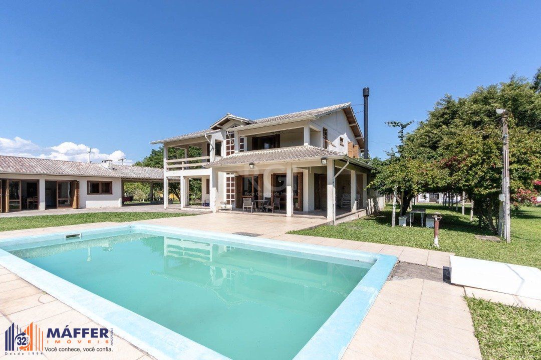 Sítio 4 quartos à venda, 480m², São Caetano - Porto Alegre