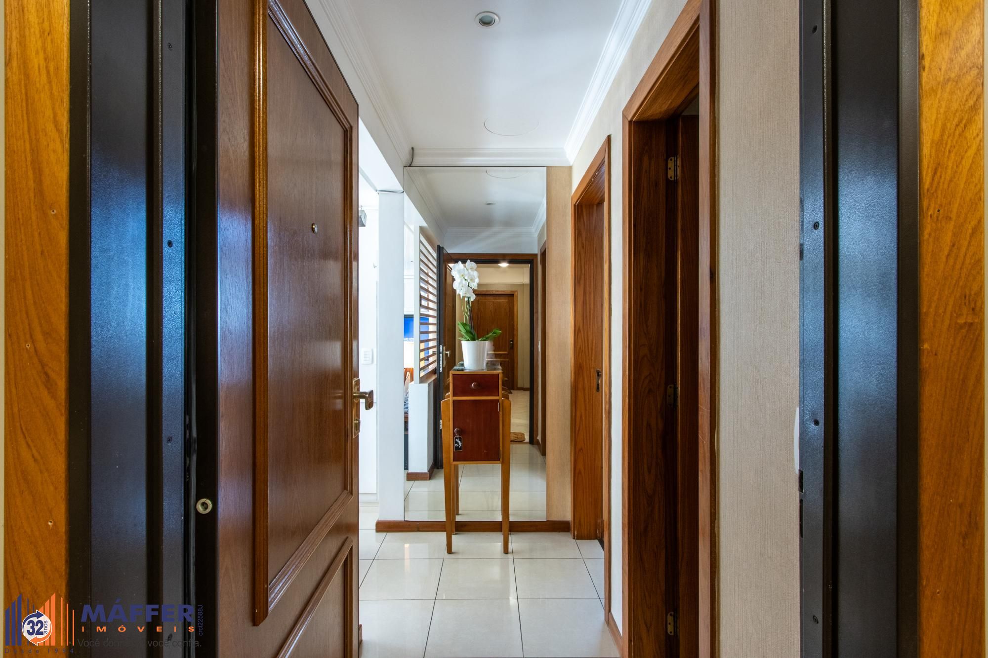 Apartamento, 3 quartos, à venda, 167 m², Mont'serrat - Porto Alegre — foto 2
