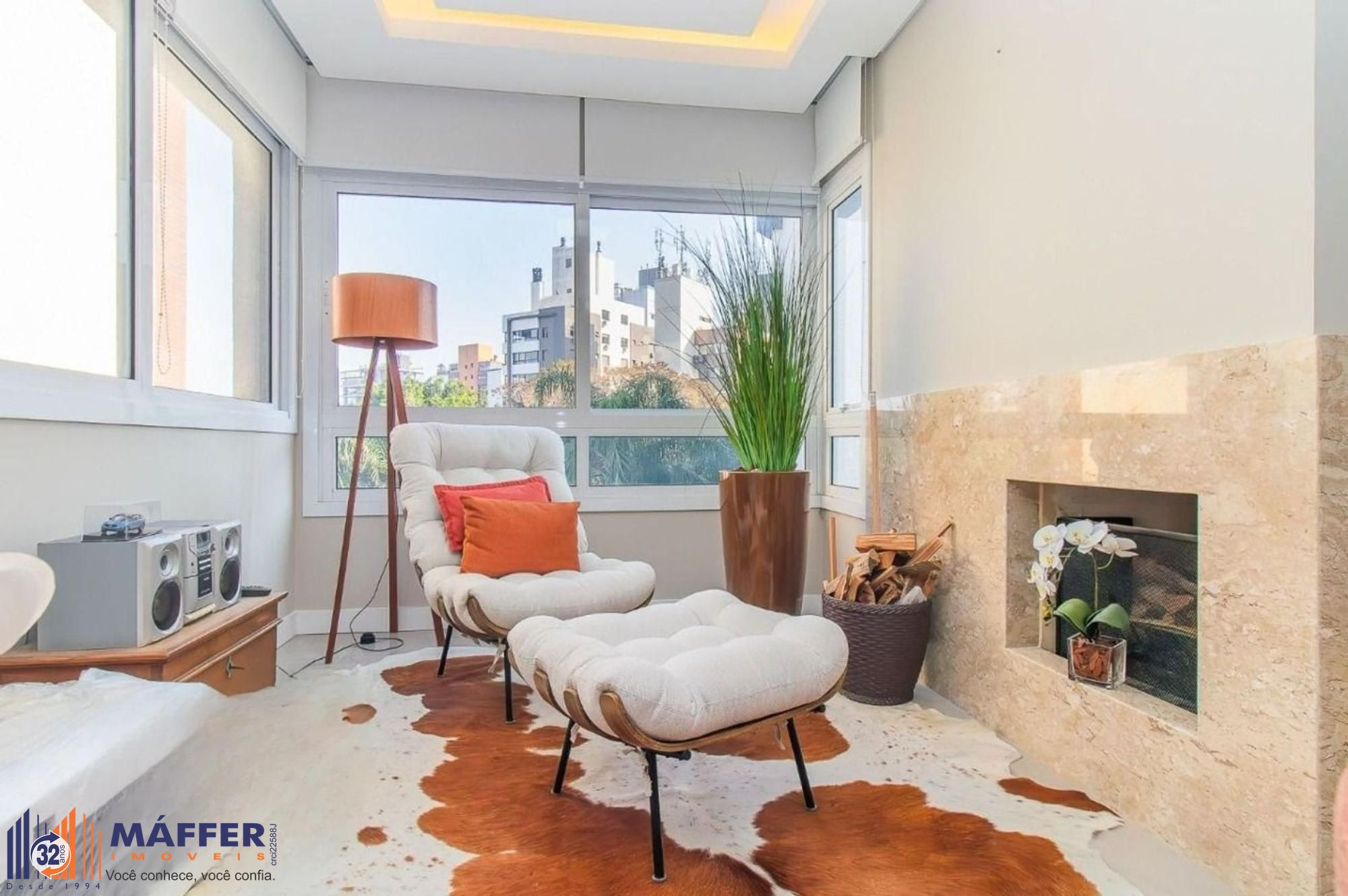 Apartamento, 2 suítes, à venda, 100 m², Petrópolis - Porto Alegre — foto 4