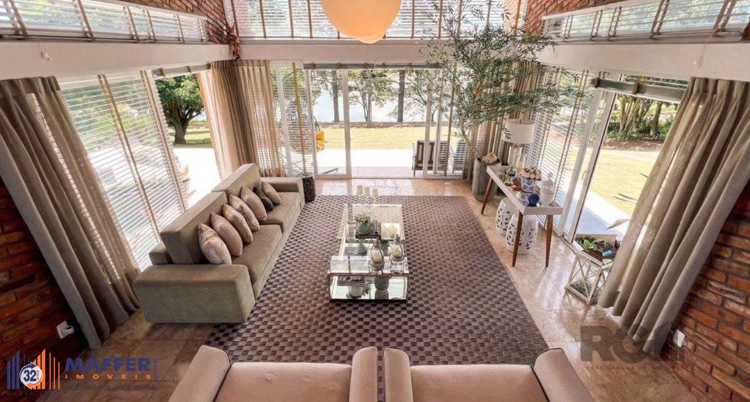 Casa de Condomínio, 4 suítes, à venda, 593 m², Centro Histórico - Gravataí — foto 3
