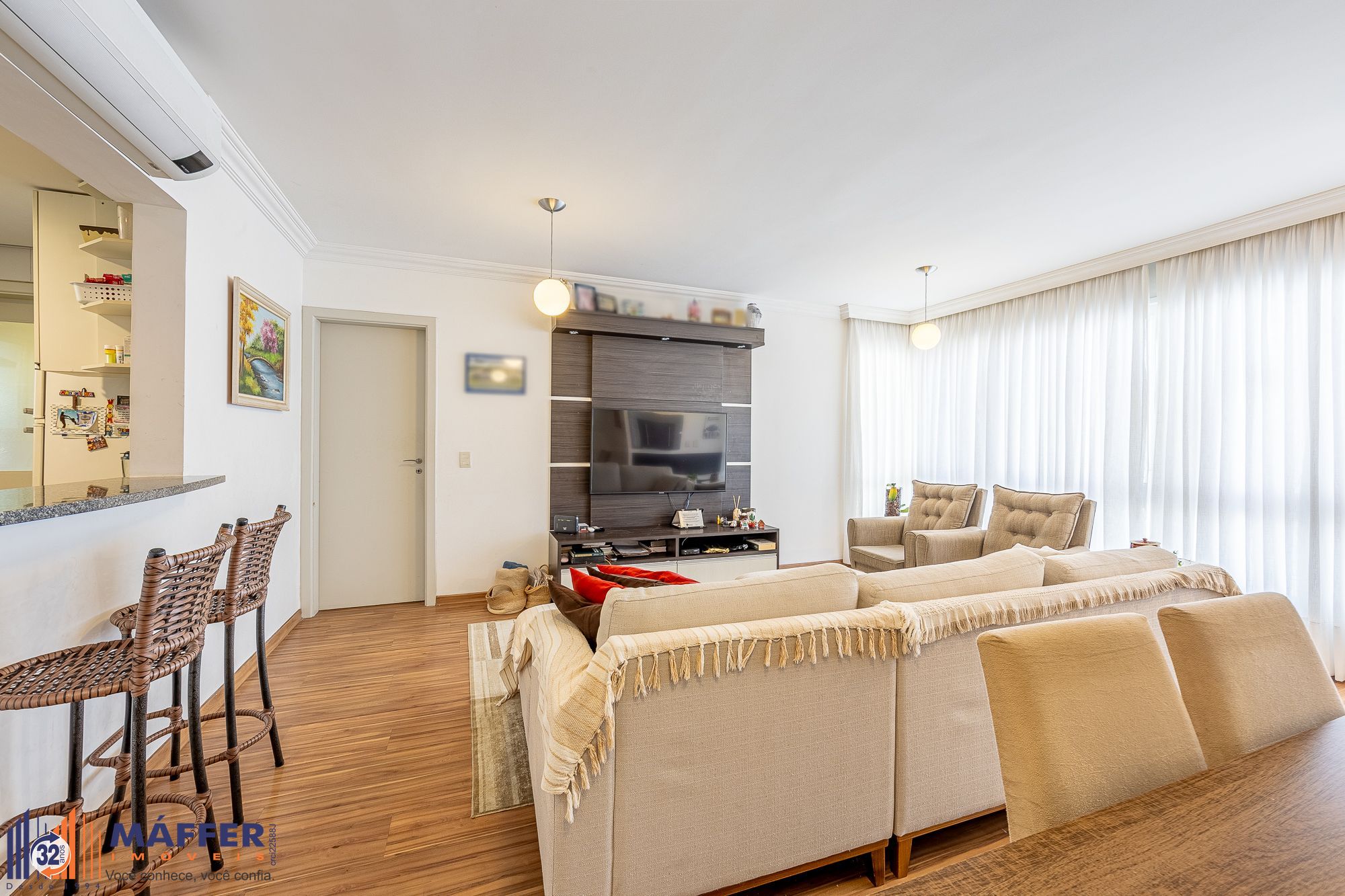 Apartamento, 3 quartos, 105 m² - Foto 6