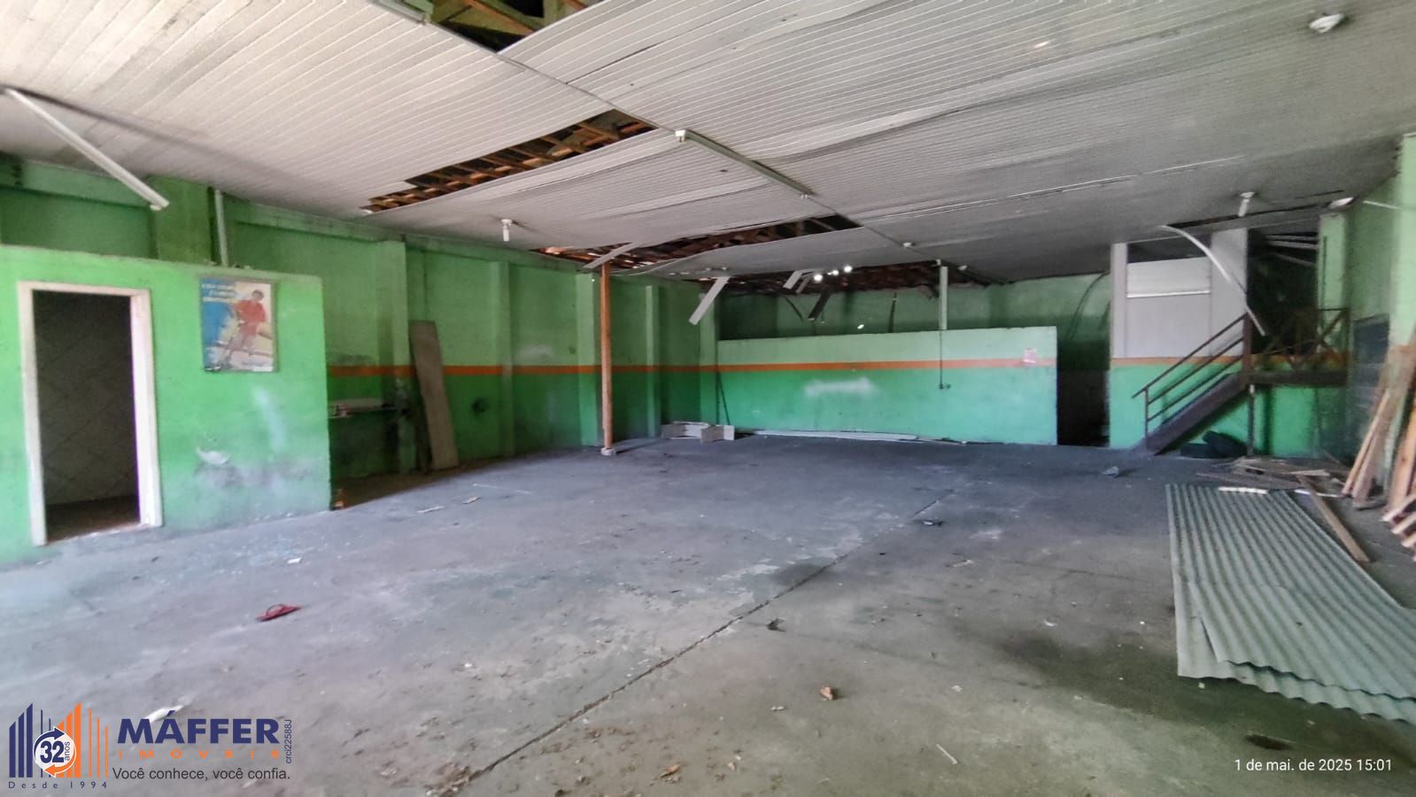 Galpão, à venda, 160 m², Cristal - Porto Alegre — foto 5