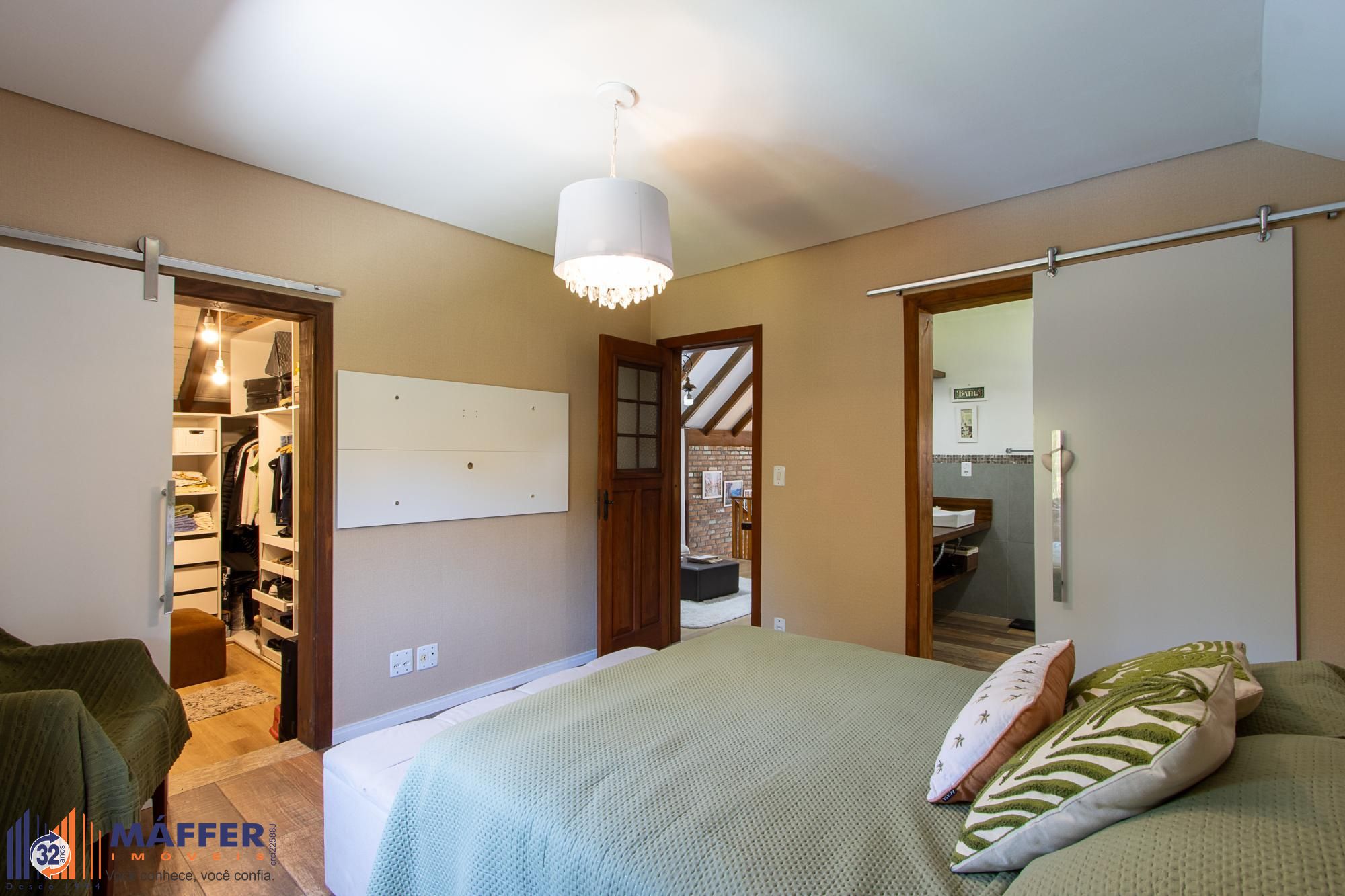 Casa de Condomínio, 4 quartos - Foto 42