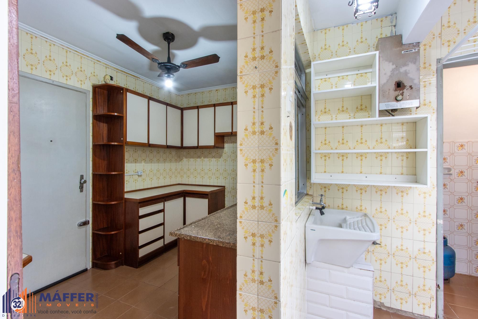 Apartamento no Residencial Elias Figueiroa Apto 307, 2 quartos, à venda, 71 m², Jardim Botânico - Porto Alegre — foto 4
