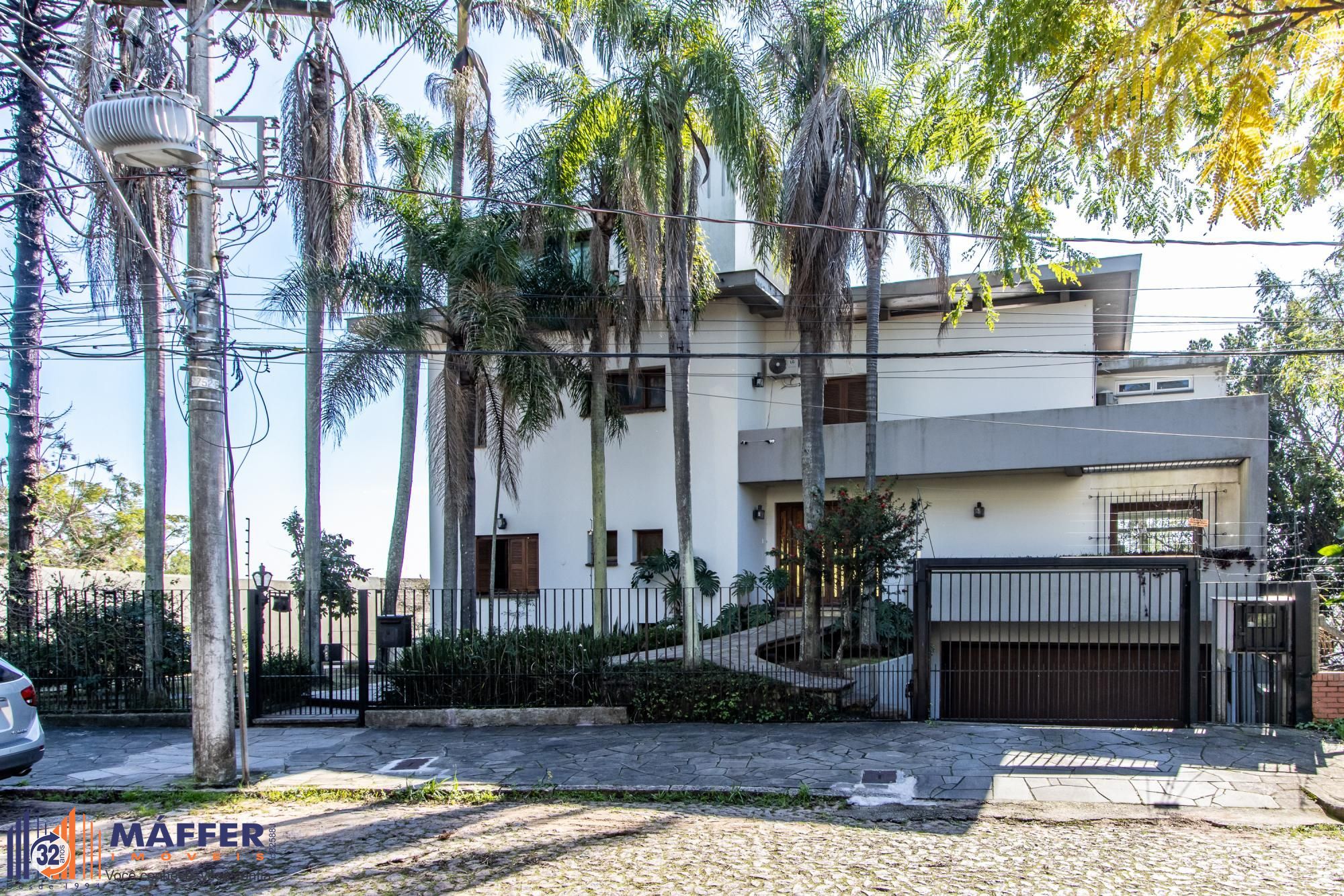 Casa 4 quartos à venda, 525m², Vila Assunção - Porto Alegre