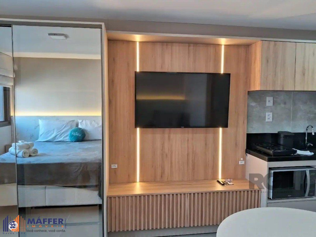 Apartamento, 1 quarto, 25 m² - Foto 12