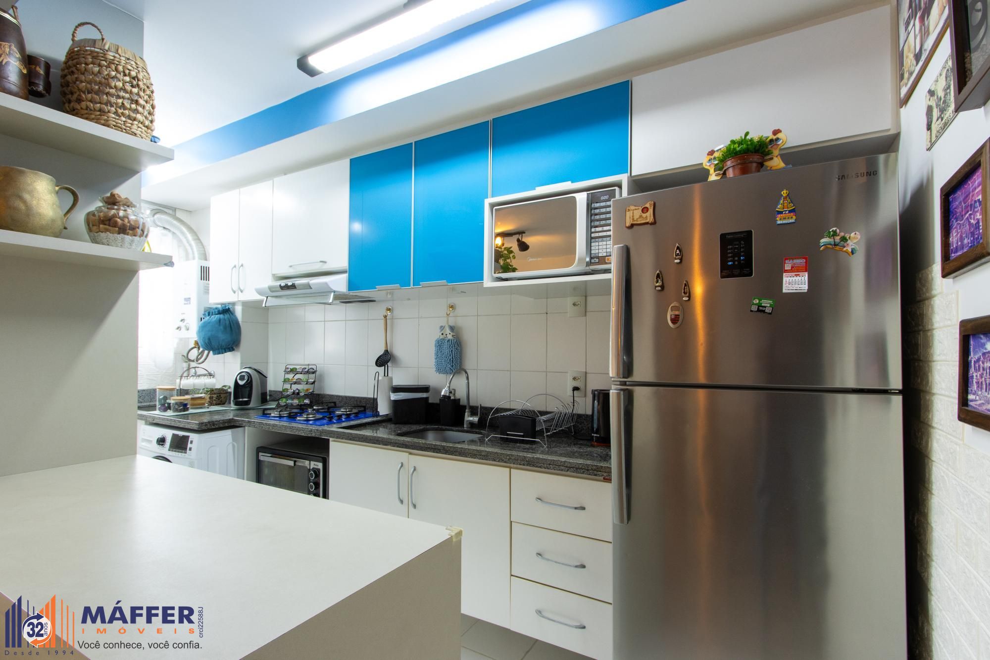 Apartamento, 2 quartos, 56 m² - Foto 10