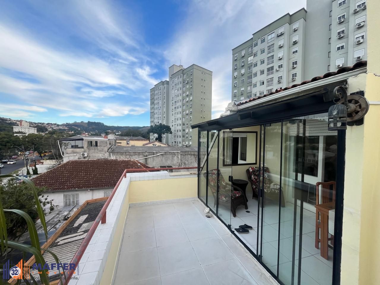 Cobertura, 1 quarto, à venda, 66 m², Glória - Porto Alegre — foto 5