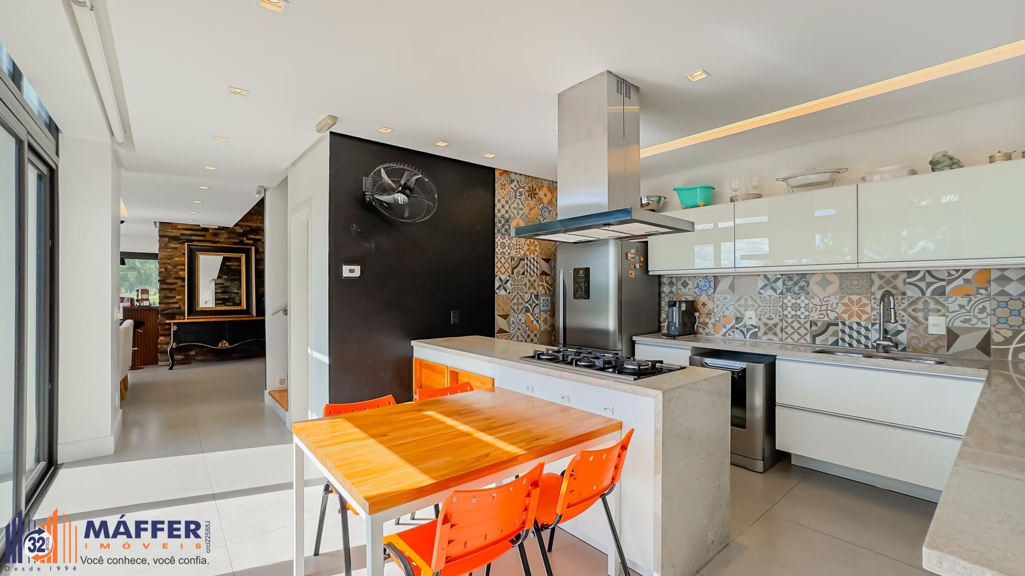 Casa de Condomínio, 4 quartos - Foto 6