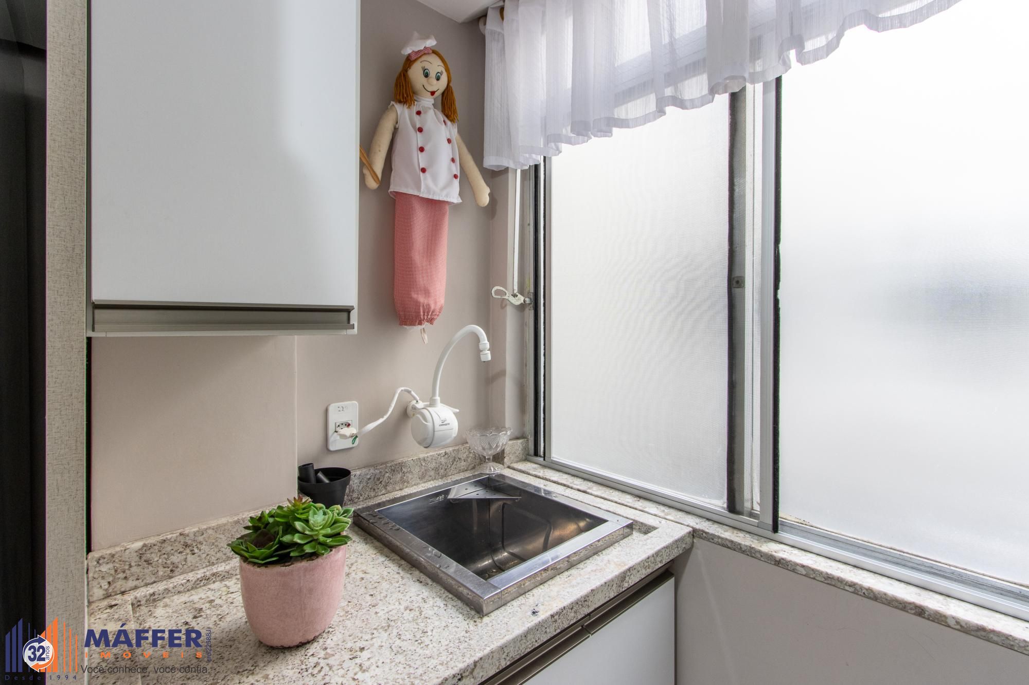 Apartamento, 2 quartos, 60 m² - Foto 9