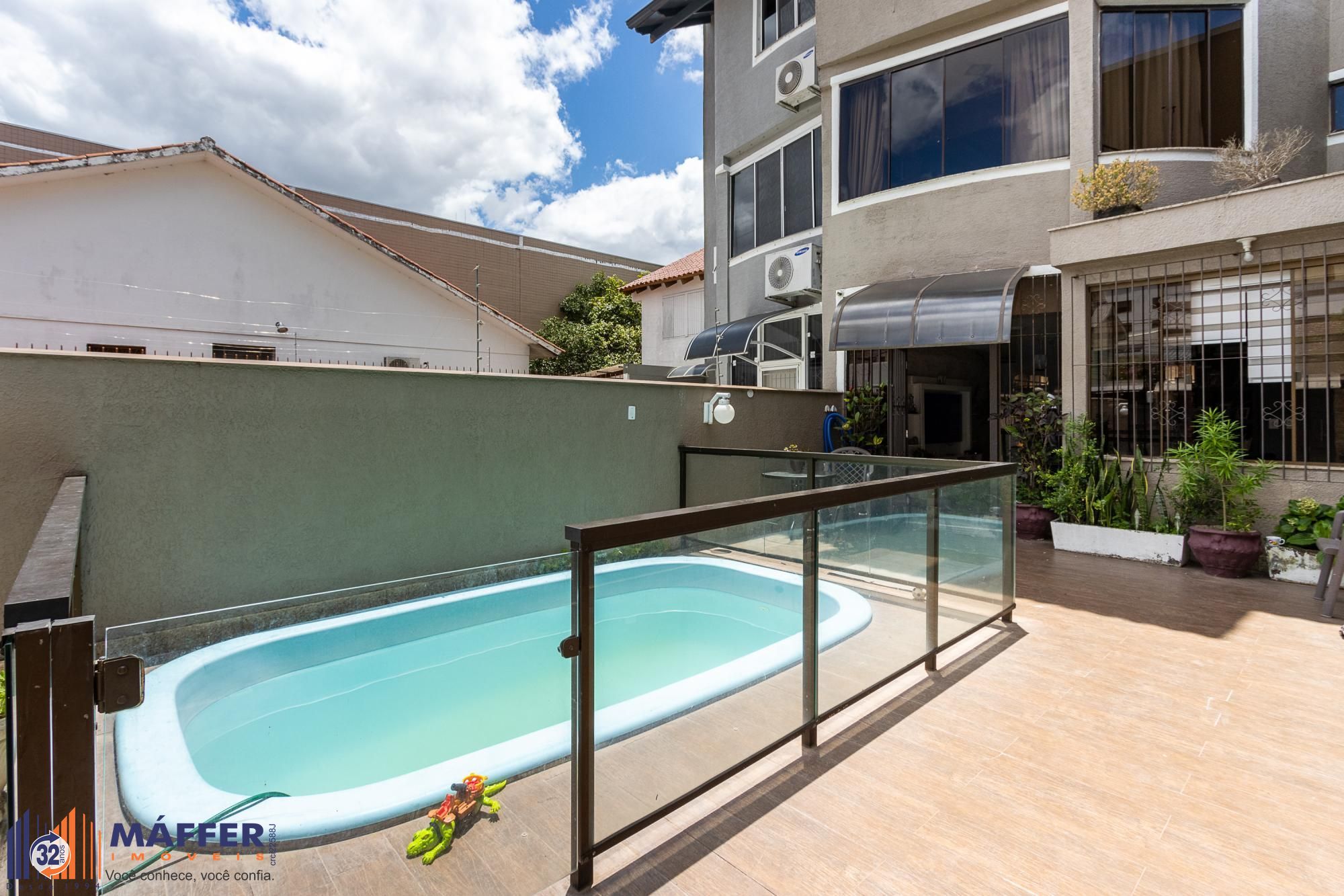 Casa, 3 quartos, à venda, 201 m², Cristal - Porto Alegre — foto 3