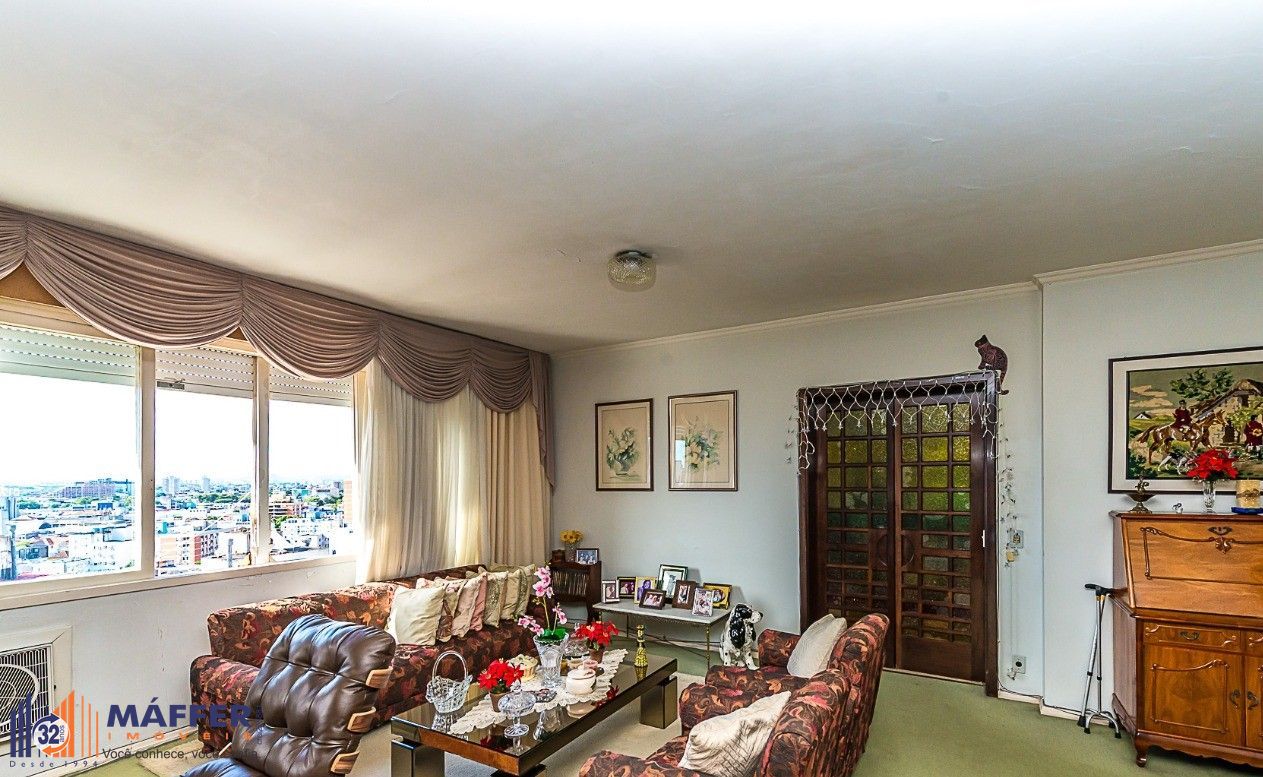 Vende-se apartamento com 3 quartos( 1 suíte), 169m² e 1 vaga - Independência