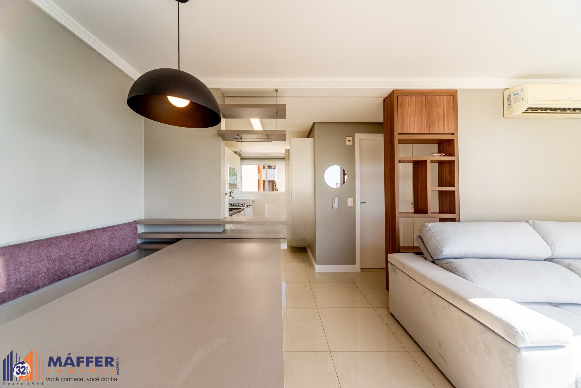 Apartamento, 1 quarto, à venda, 48 m², Bela Vista - Porto Alegre — foto 3