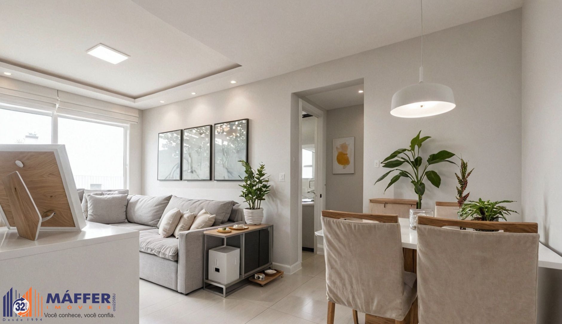 Apartamento, 2 quartos, 55 m² - Foto 4