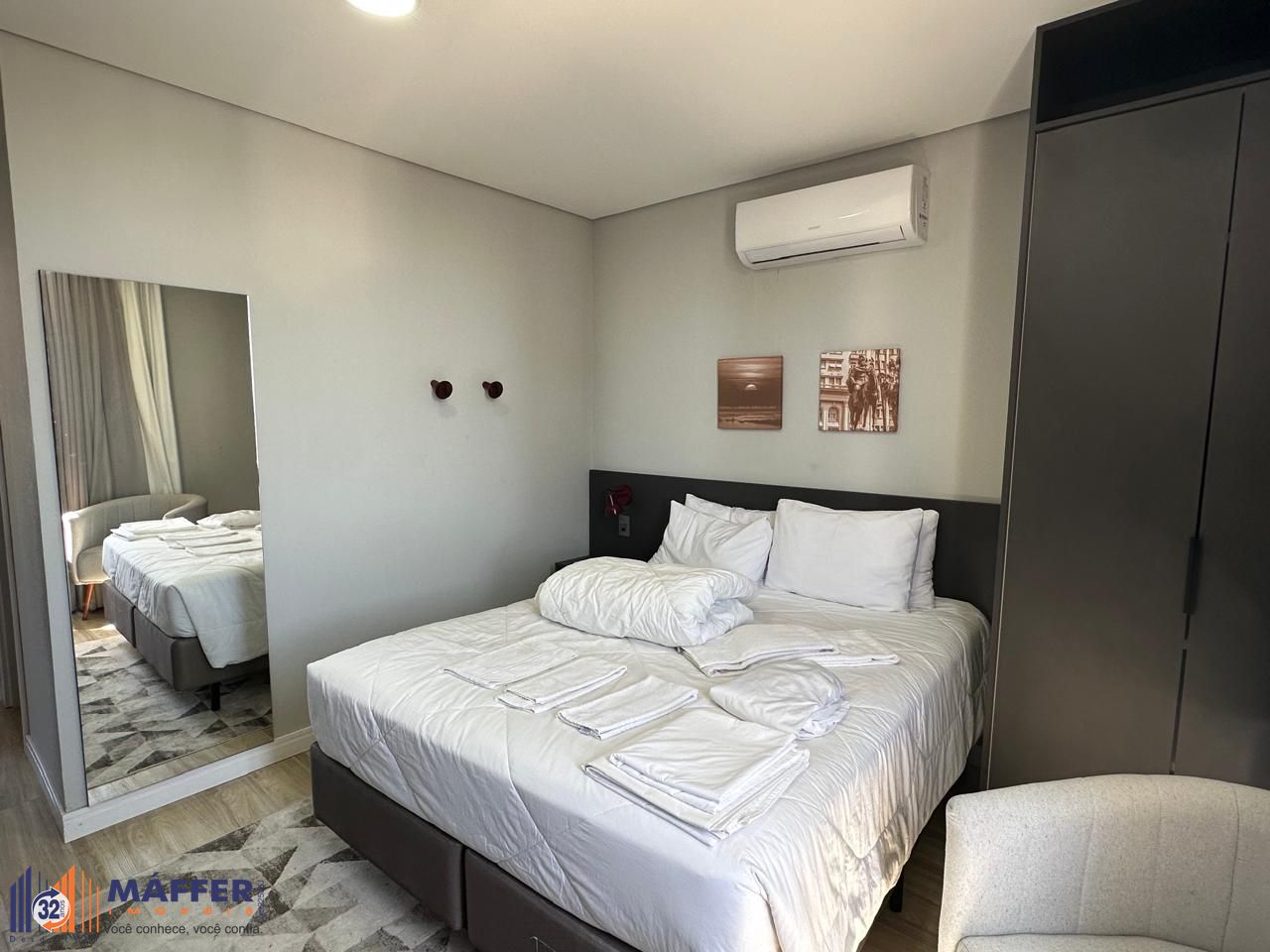 Apartamento, 1 quarto, 30 m² - Foto 2