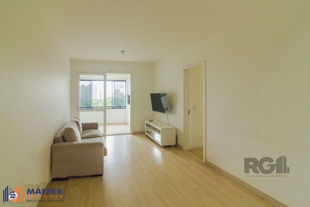 Vende-se amplo apartamento 3 quartos com suíte, sacada e 2 vagas - 112m² - Chácara das Pedras