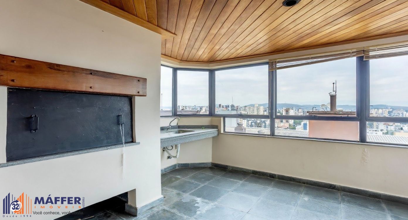 Apartamento, 3 quartos, à venda, 133 m², Rio Branco - Porto Alegre — foto 2