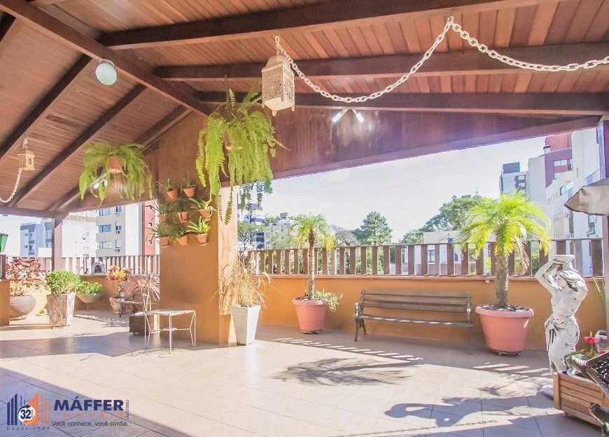 Cobertura, 3 quartos, à venda, 315 m², Bela Vista - Porto Alegre — foto 2