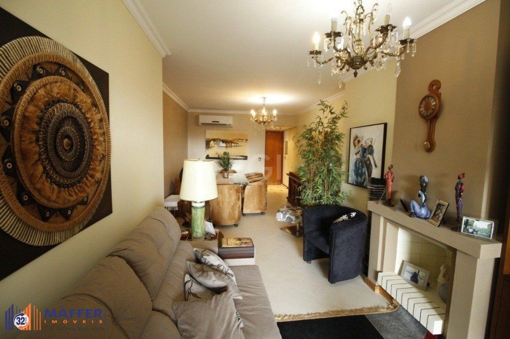 Apartamento, 3 quartos, à venda, 121 m², Petrópolis - Porto Alegre — foto 3