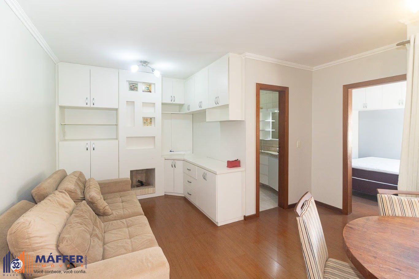 Apartamento, 1 quarto, à venda, 48 m², Bela Vista - Porto Alegre — foto 3