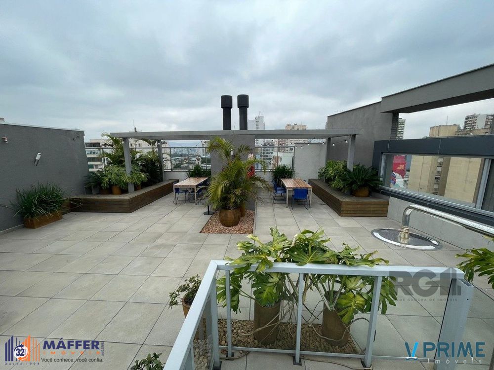 Apartamento, 1 quarto, 30 m² - Foto 13