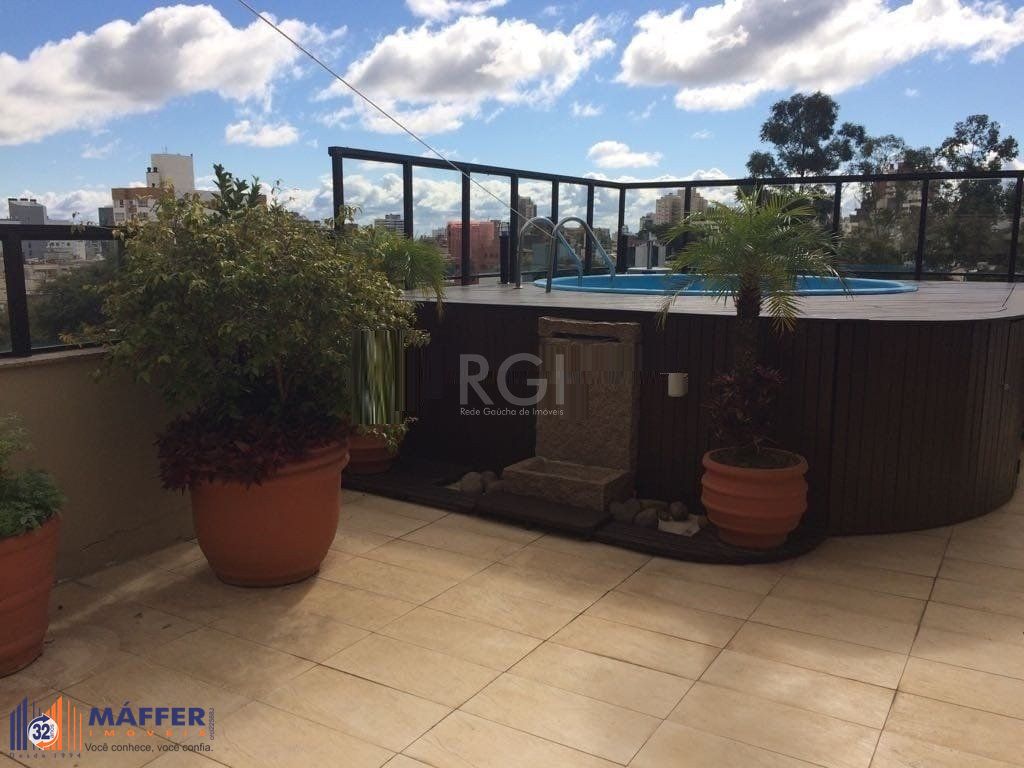 Cobertura para Venda - 248m², 3 dormitórios, sendo 1 suites, 2 vagas - Mont Serrat