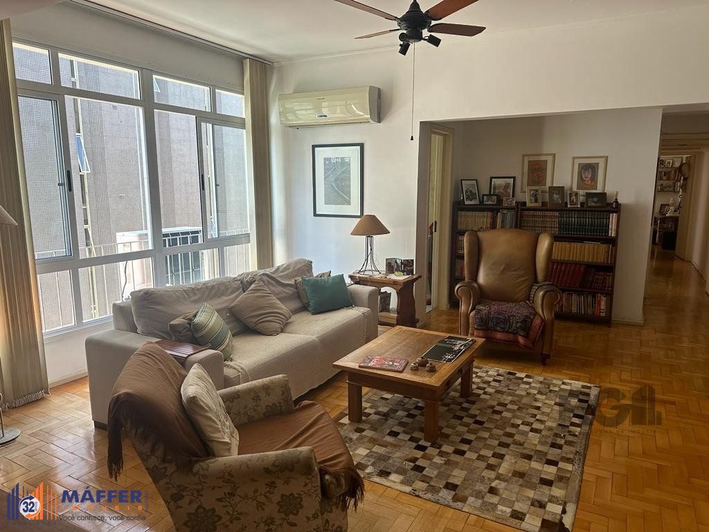 Apartamento, 3 quartos, à venda, 111 m², Floresta - Porto Alegre — foto 2