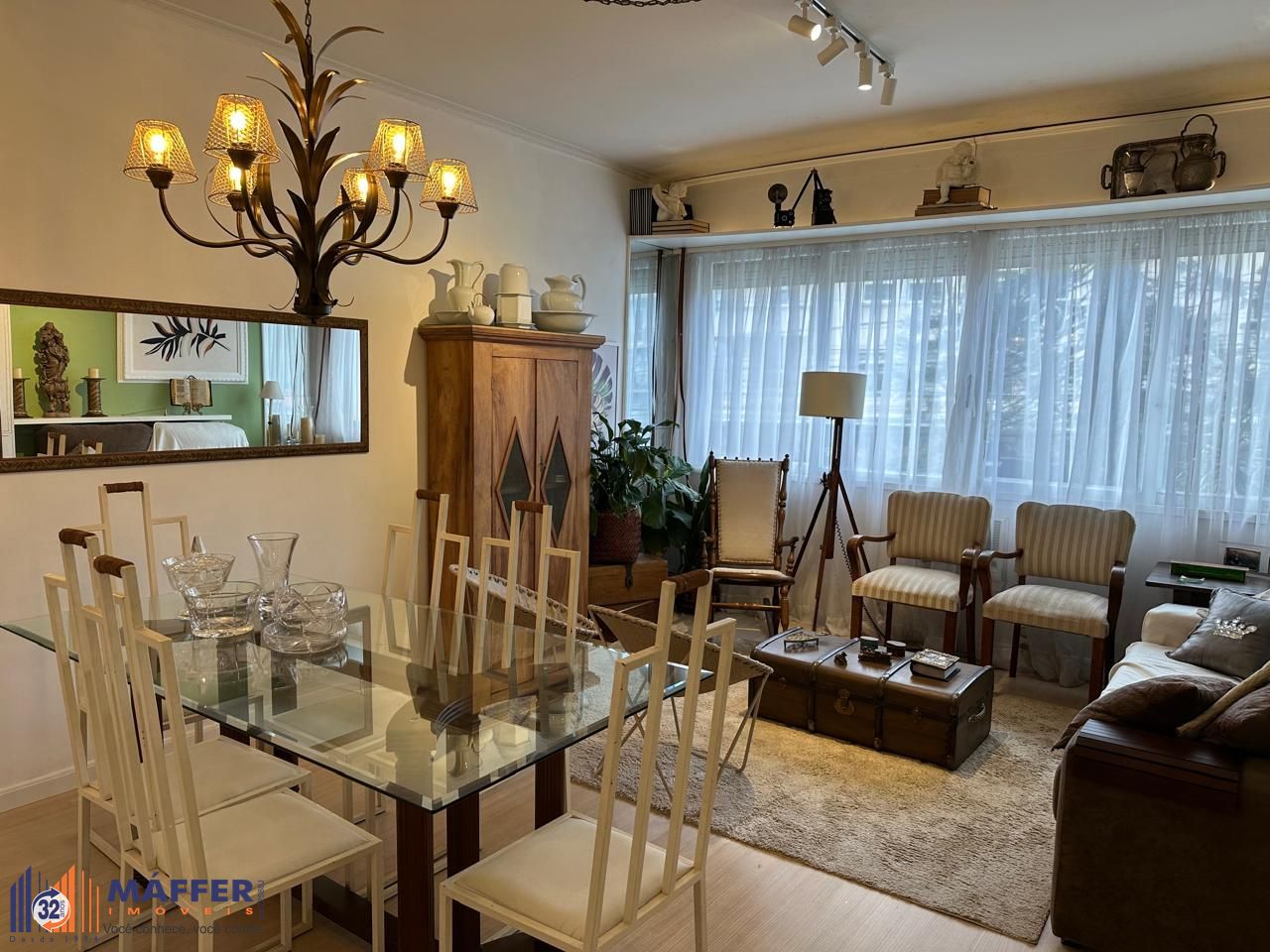 Apartamento, 3 quartos, 114 m² - Foto 1