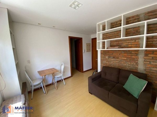 Apartamento, 1 quarto, 37 m² - Foto 2