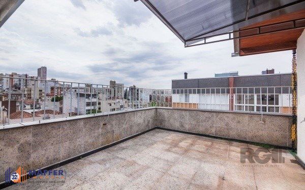 Cobertura, 2 quartos, 121 m² - Foto 15