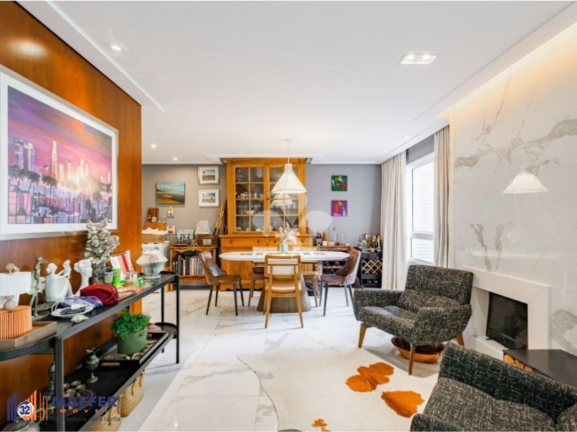 Apartamento, 3 quartos, 152 m² - Foto 6