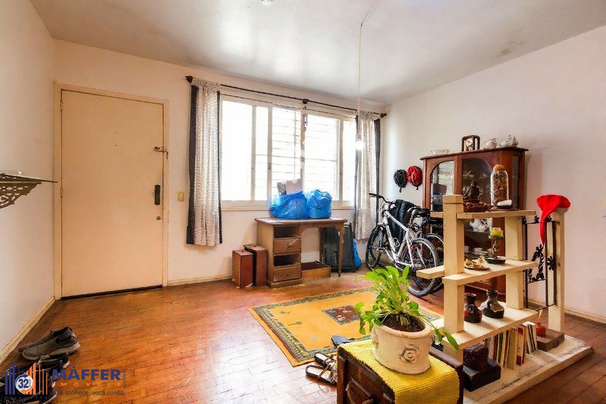 Vende-se apartamento com 2 quartos, 85m² e churrasqueira - Farroupilha
