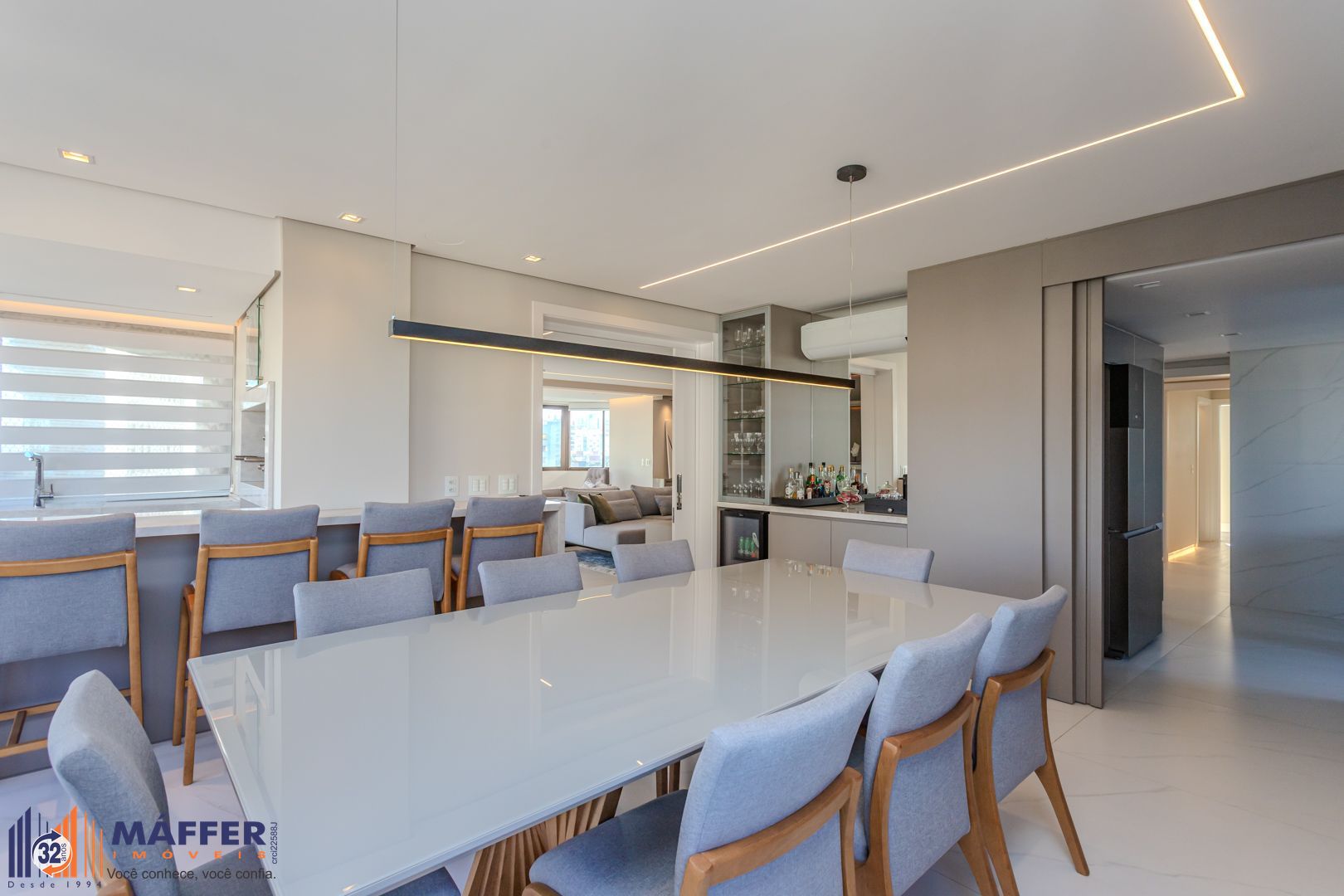 Apartamento, 3 suítes, à venda, 213 m², Mont'serrat - Porto Alegre — foto 5