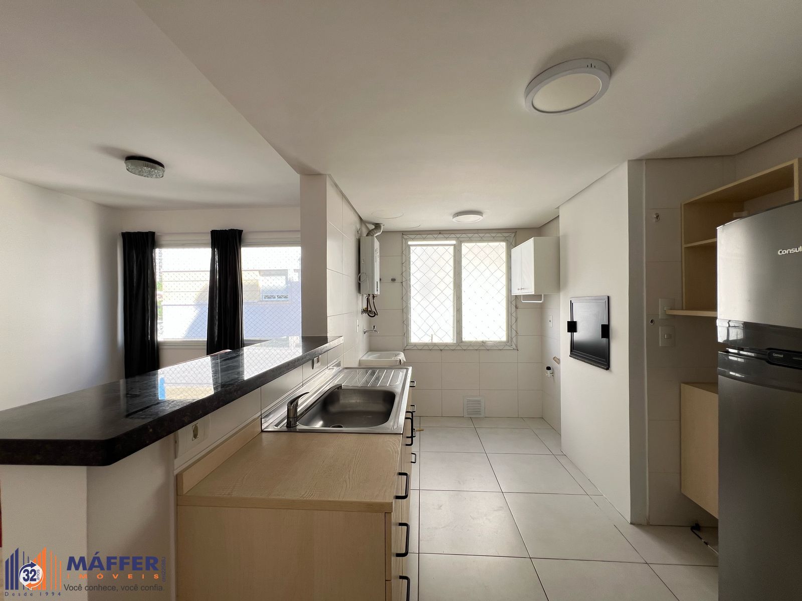 Apartamento, 2 quartos, à venda, 62 m², São João - Porto Alegre — foto 3