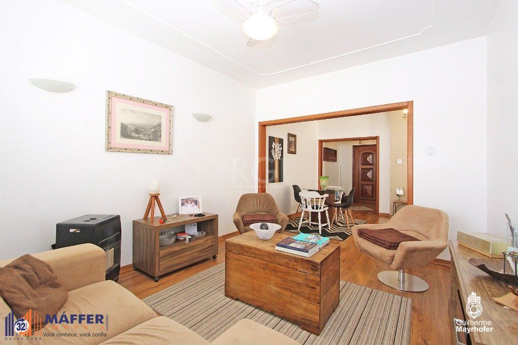 Apartamento, 3 quartos, à venda, 125 m², Santana - Porto Alegre — foto 2