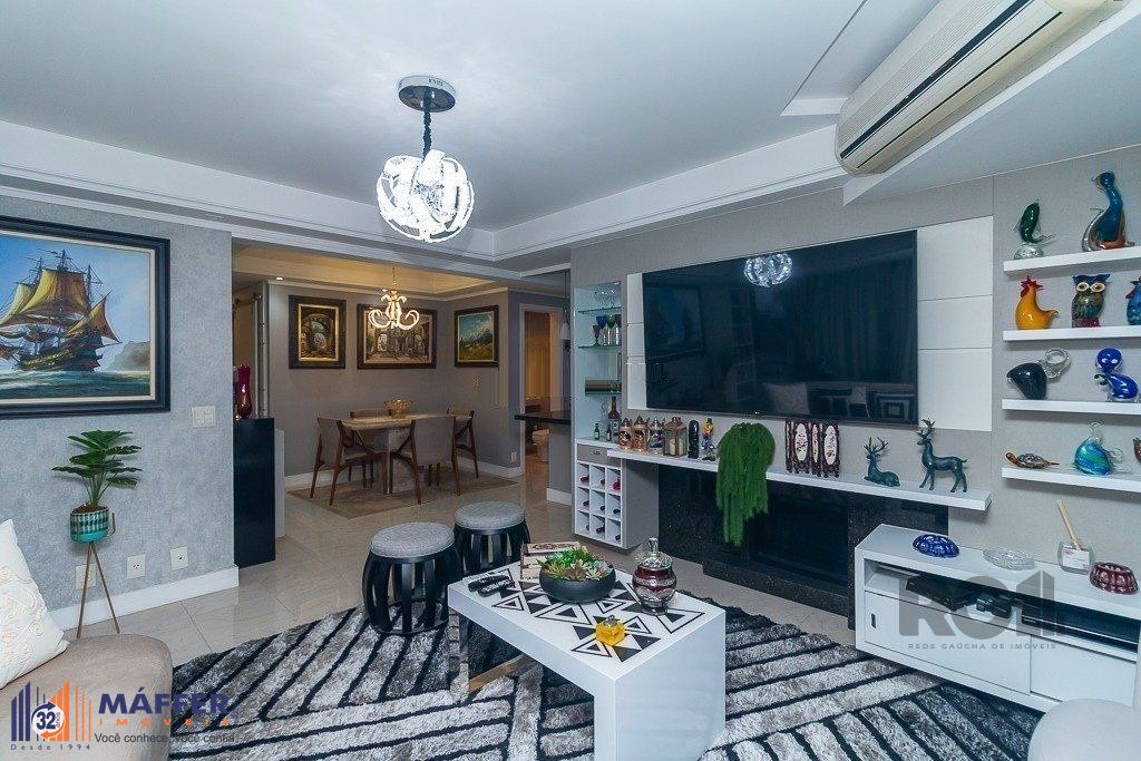 Apartamento, 3 quartos, 104 m² - Foto 2