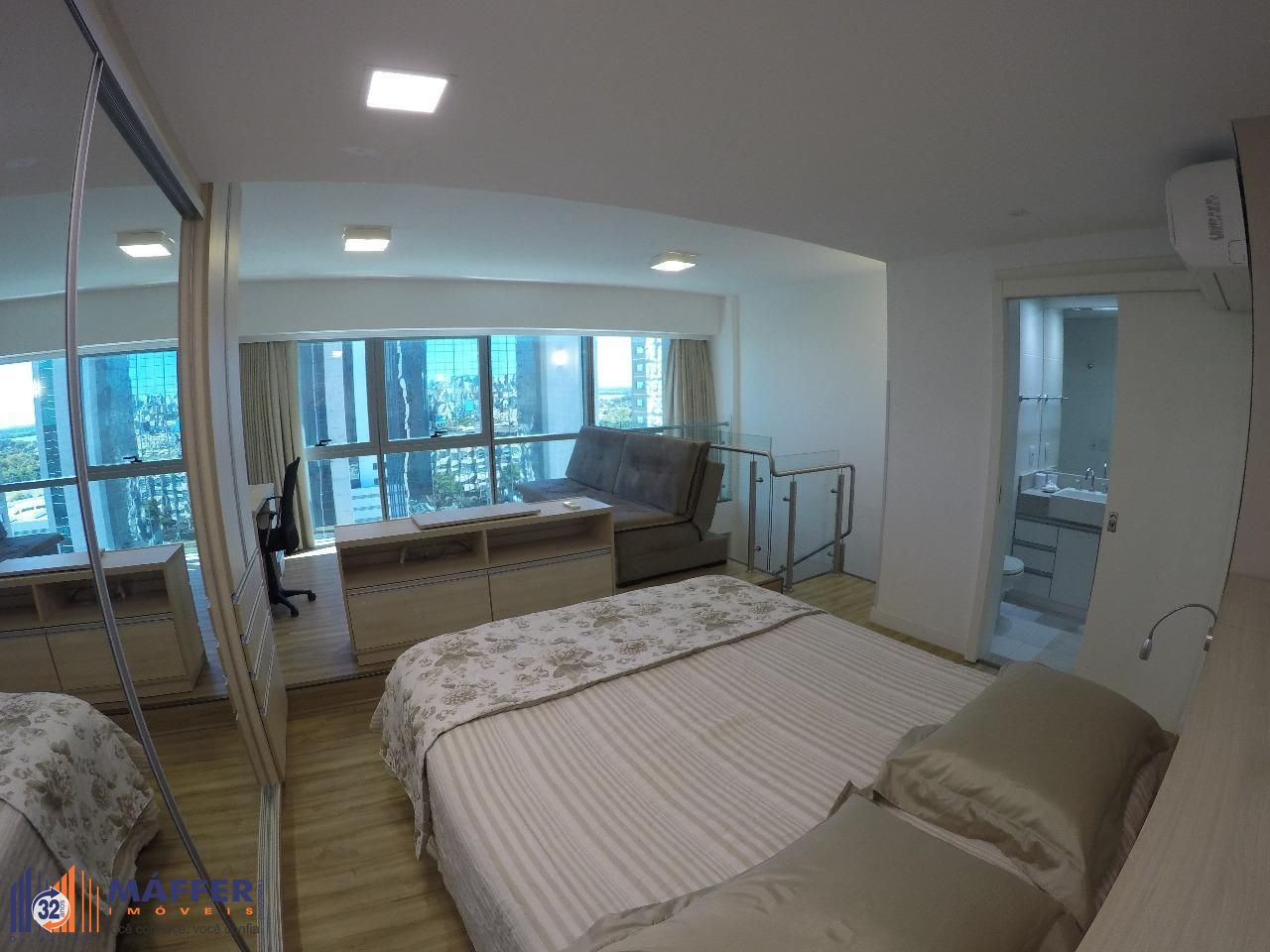 Apartamento, 1 quarto, 63 m² - Foto 11