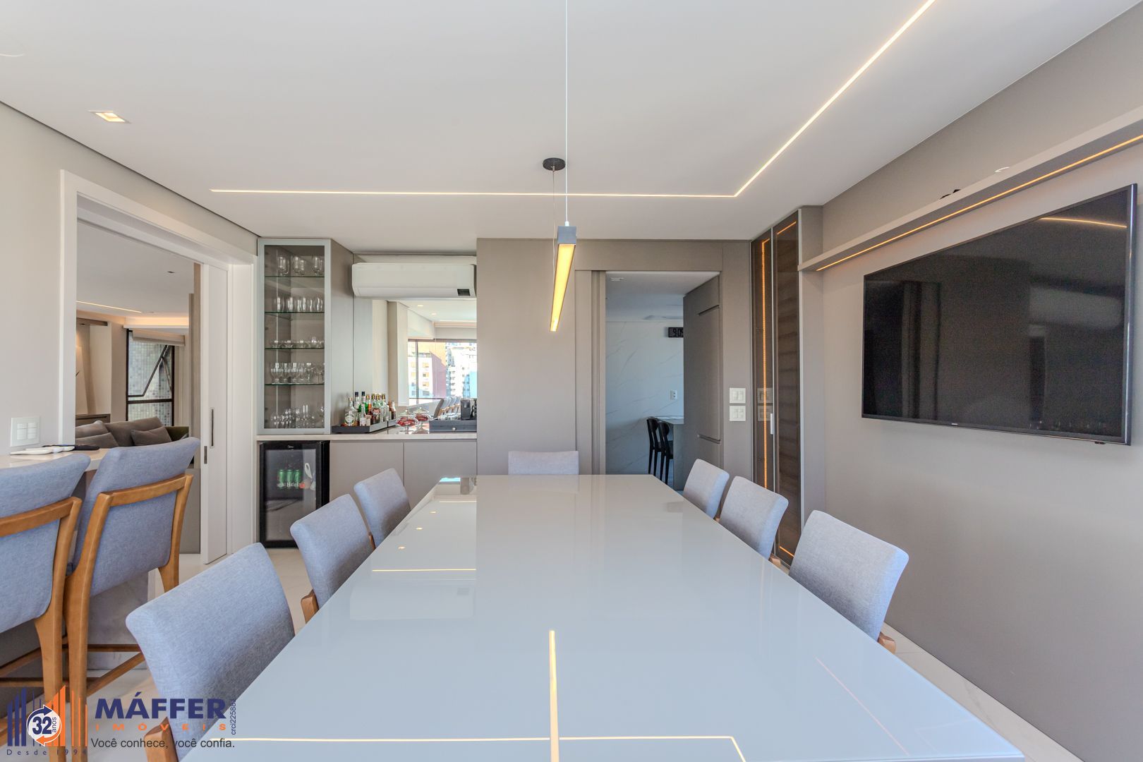 Apartamento, 3 quartos, 213 m² - Foto 6