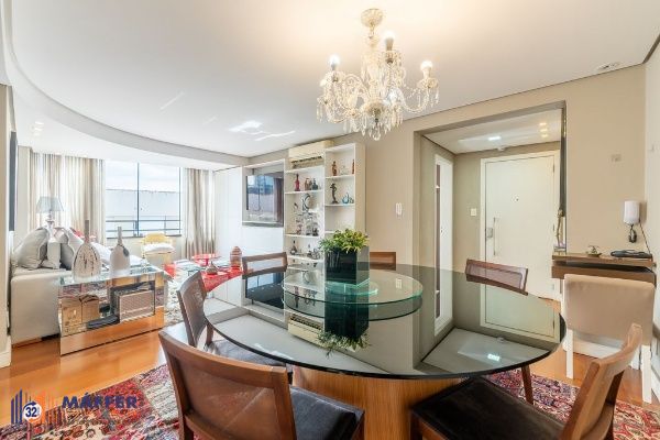 Vende-se apartamento com 3 quartos (1 suíte), 123m² e 2 vagas – Auxiliadora