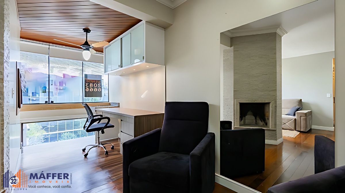 Apartamento, 2 quartos, à venda, 96 m², Mont'serrat - Porto Alegre — foto 2