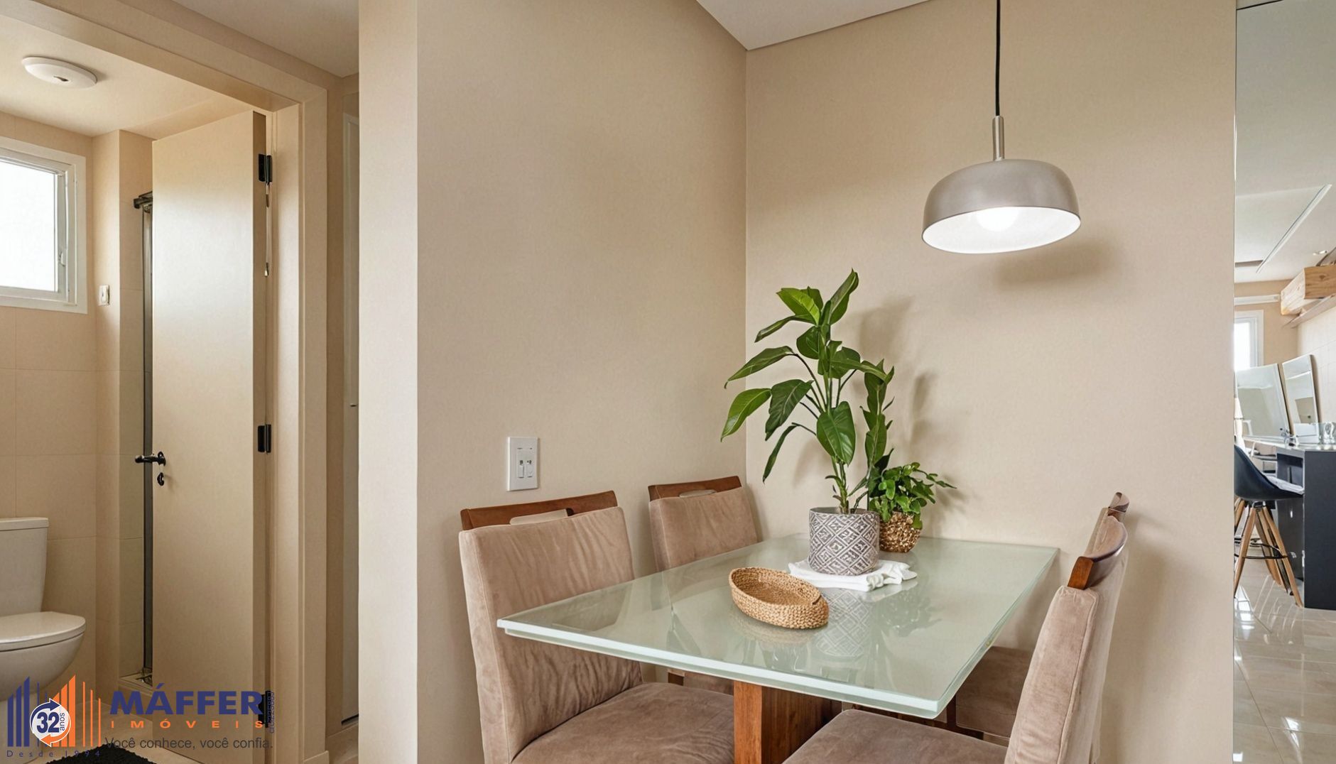 Apartamento, 2 quartos, 55 m² - Foto 5