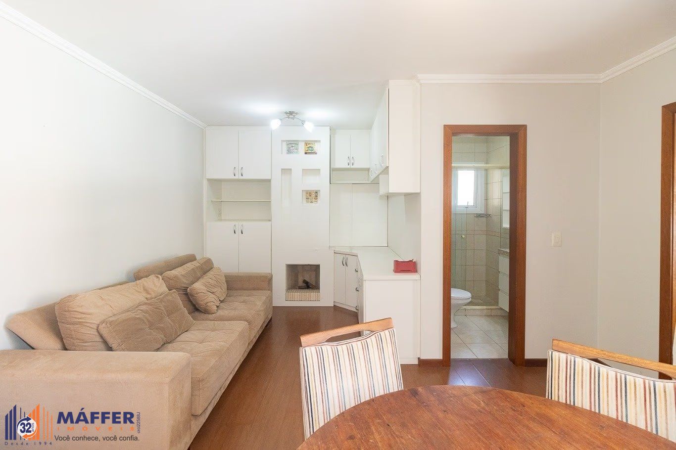 Apartamento, 1 quarto, 48 m² - Foto 4