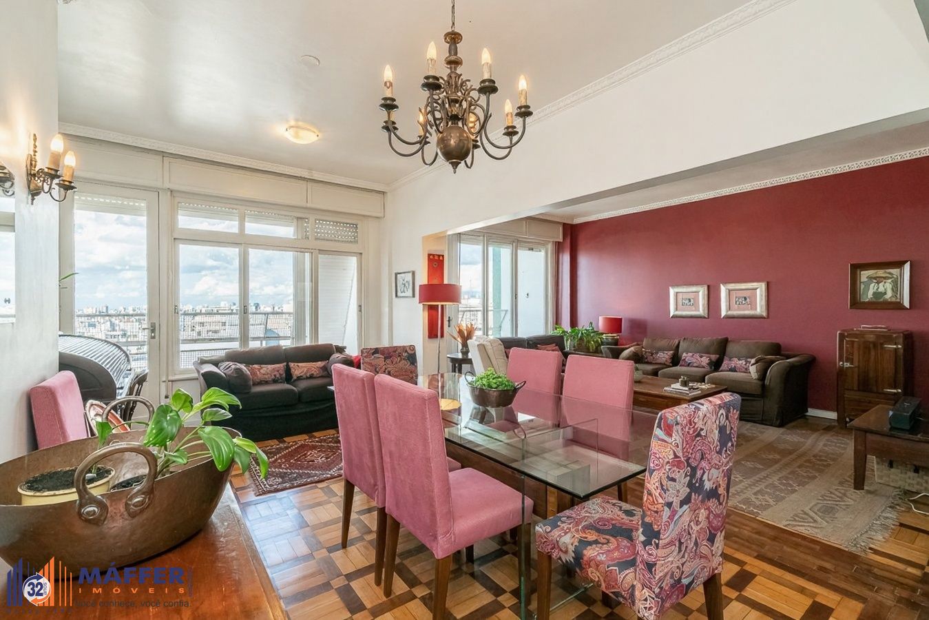 Apartamento, 3 quartos, 159 m² - Foto 7