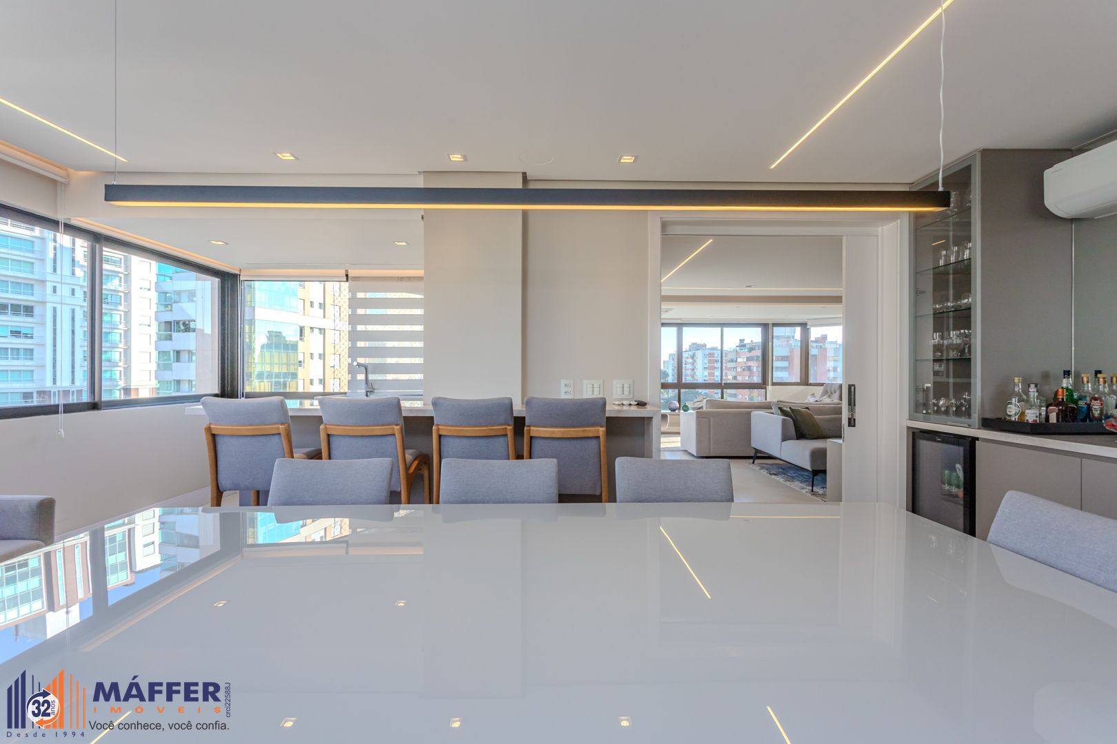 Apartamento, 3 quartos, 213 m² - Foto 4