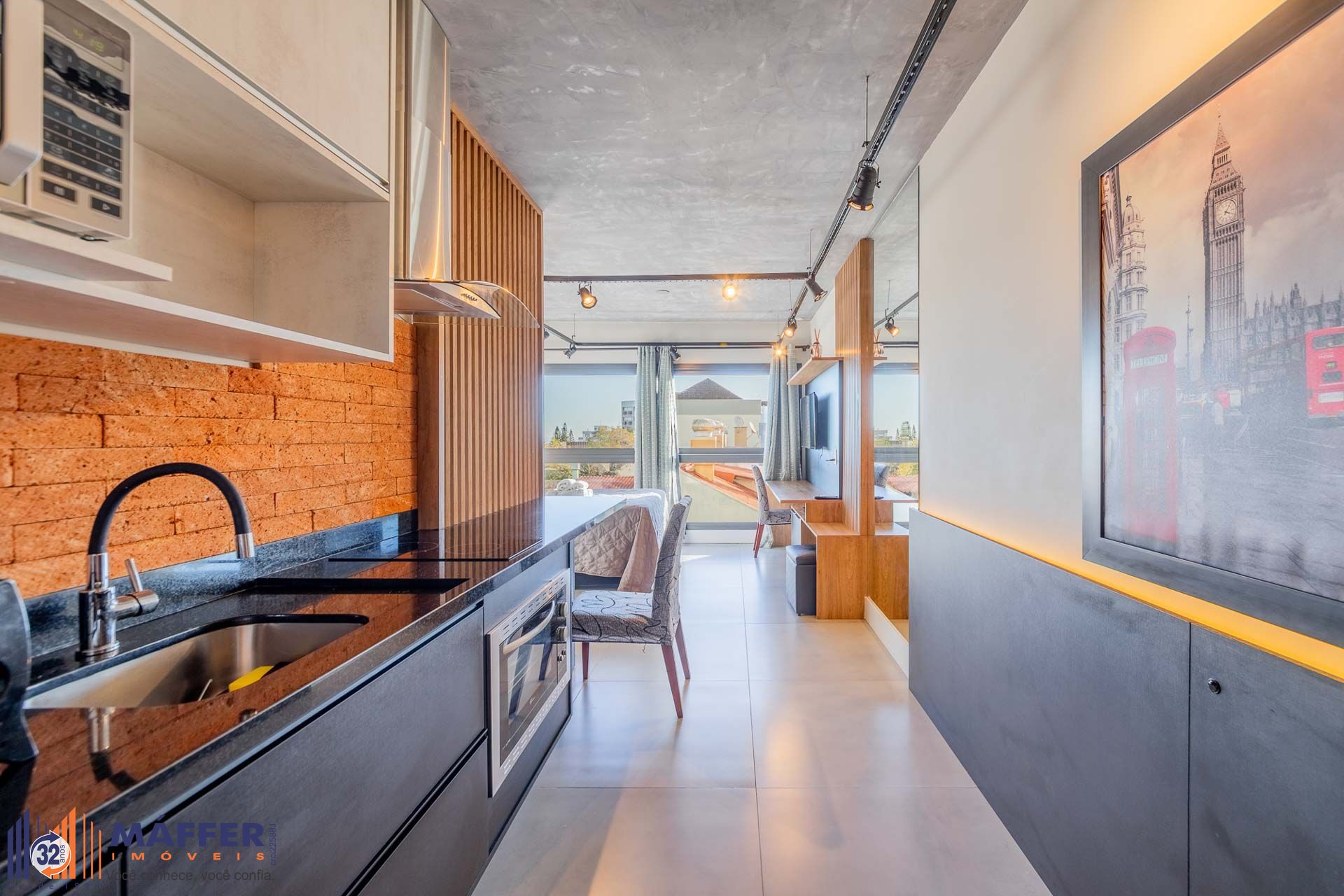 Studio, 1 quarto, à venda, 28 m², Petrópolis - Porto Alegre — foto 5