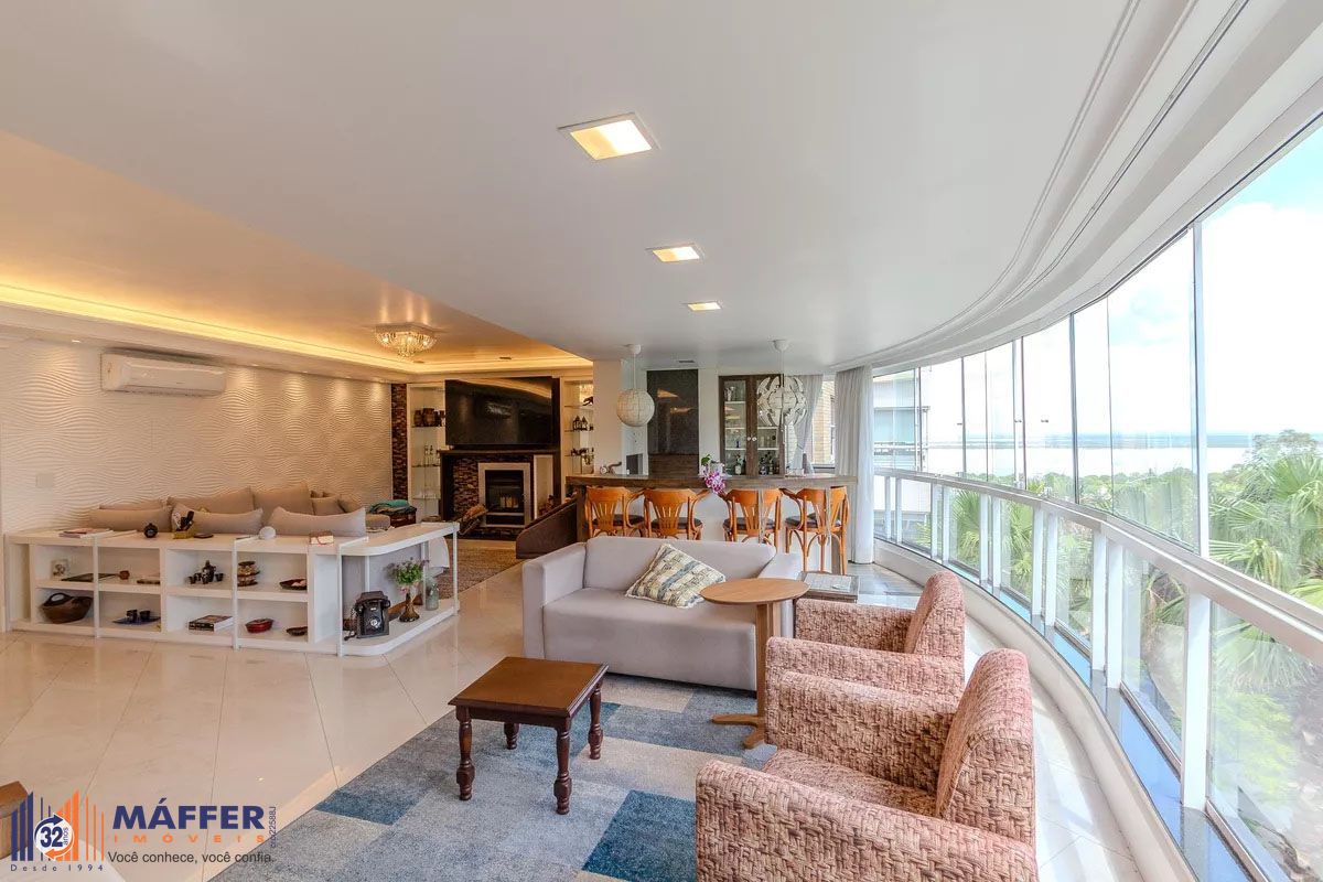Apartamento, 3 quartos, 231 m² - Foto 4