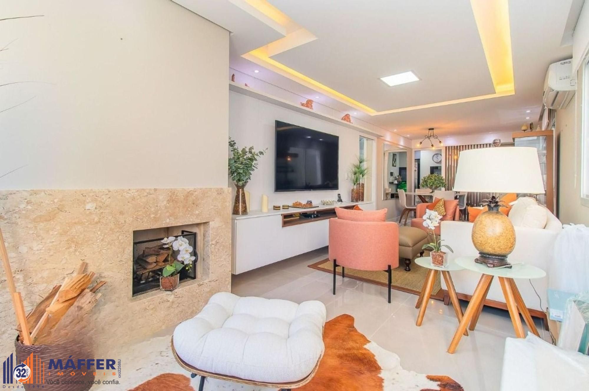 Apartamento, 2 suítes, à venda, 100 m², Petrópolis - Porto Alegre — foto 2