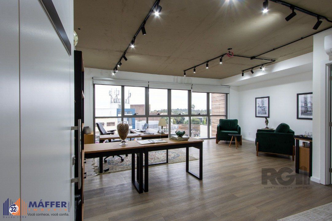Sala-Conjunto, 40 m² - Foto 1
