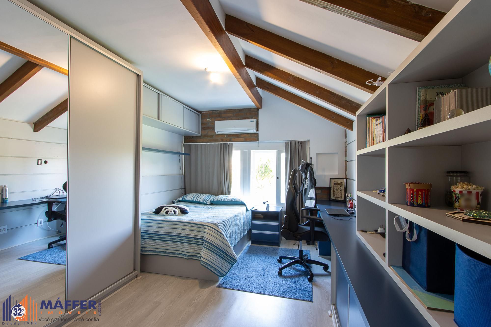 Casa de Condomínio, 4 quartos - Foto 45