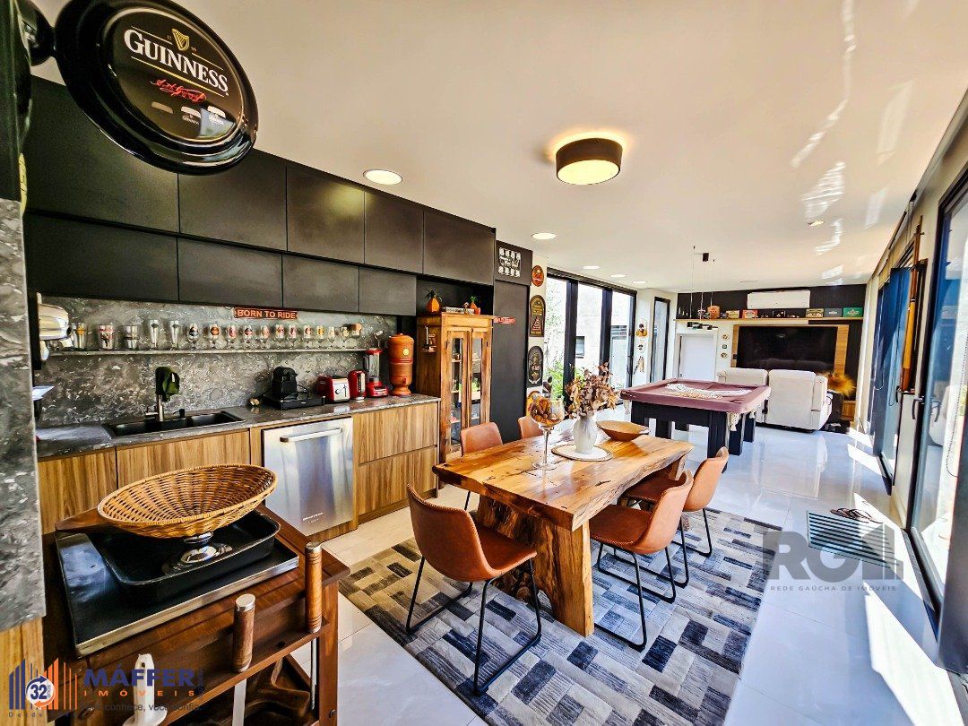 Casa de Condomínio, 3 suítes, à venda, 390 m², São Vicente - Gravataí — foto 4